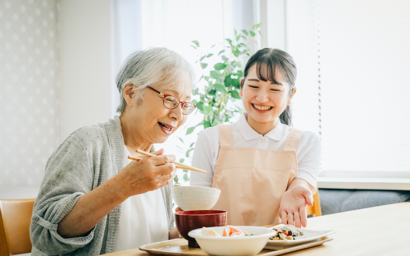 女性看護師の画像